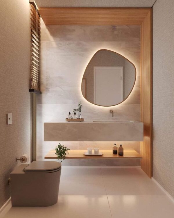 Bathroom vanity -24