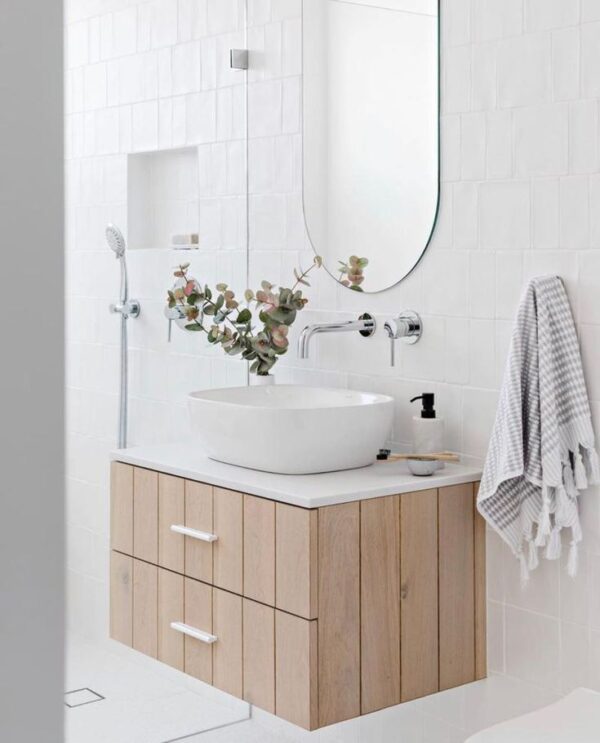 Bathroom vanity -1