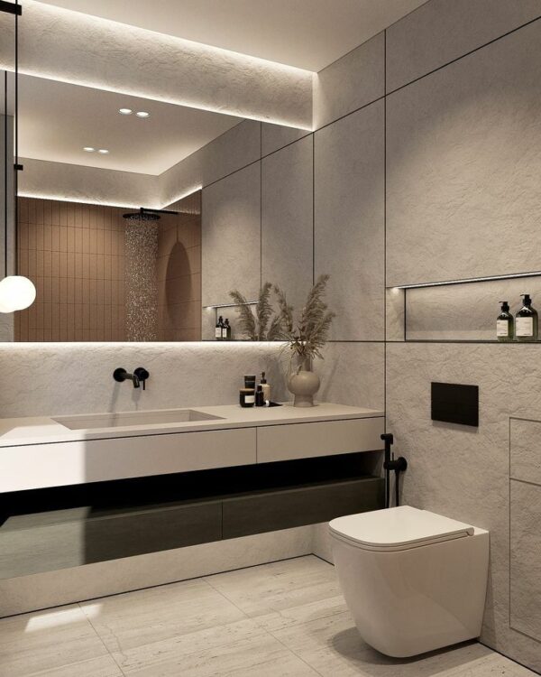 Bathroom vanity -64