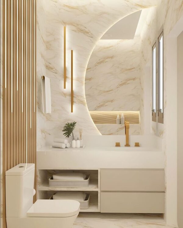 Bathroom vanity -28