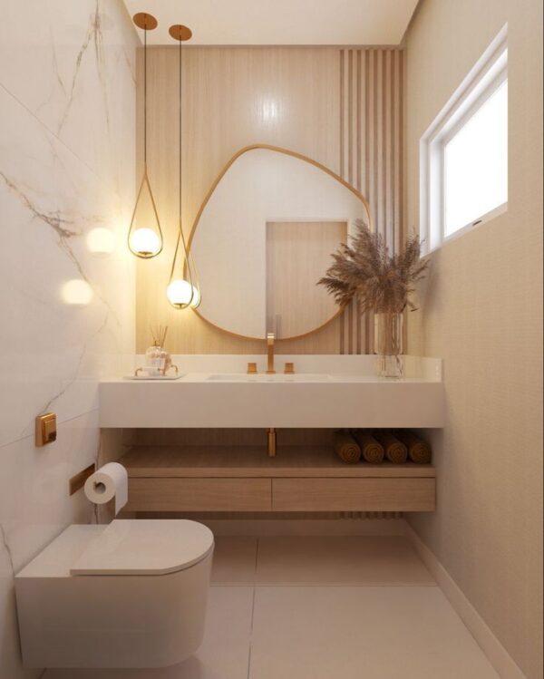 Bathroom vanity -21