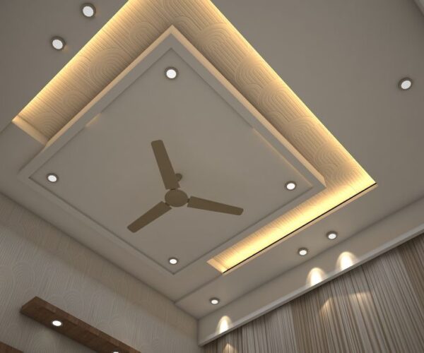 Ceiling - 1