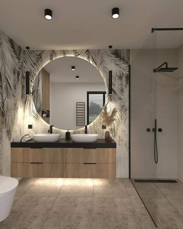 Bathroom vanity -43