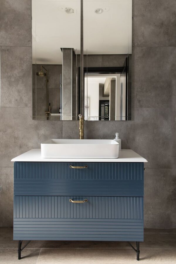 Bathroom vanity -2