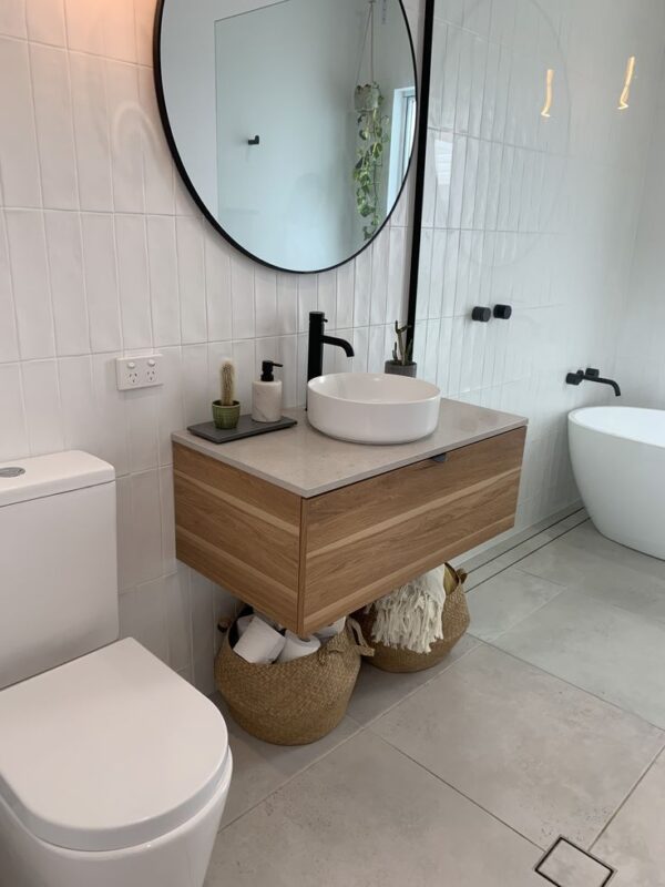 Bathroom vanity -3