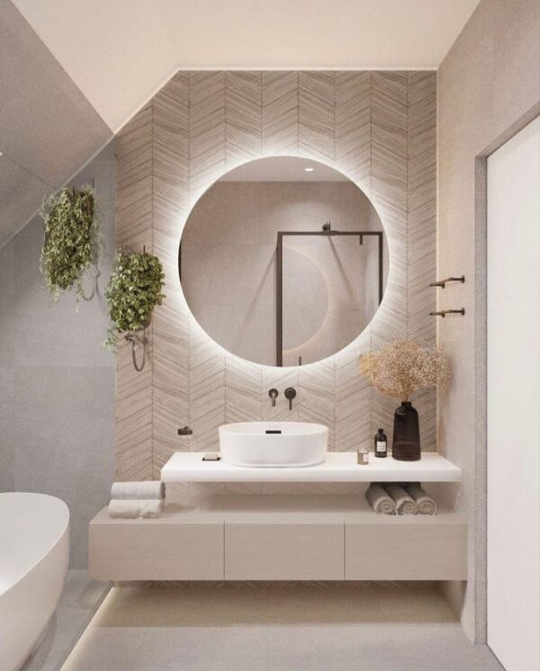Bathroom vanity -23