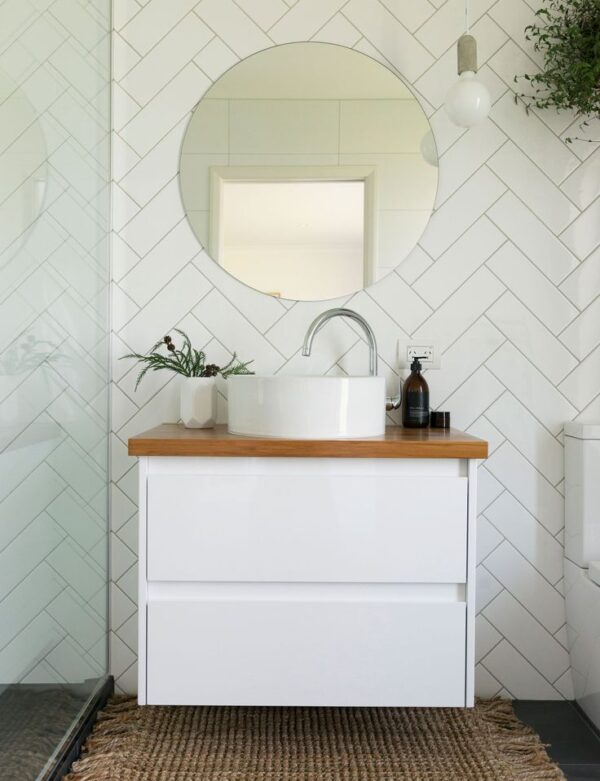 Bathroom vanity -16