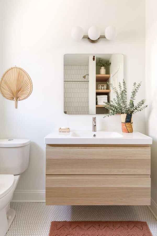 Bathroom vanity -13