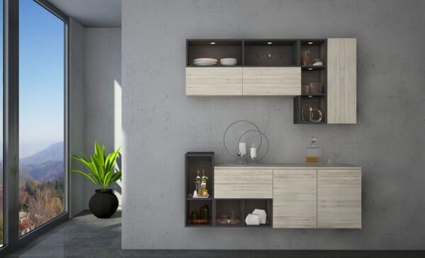 Crockery unit - 12