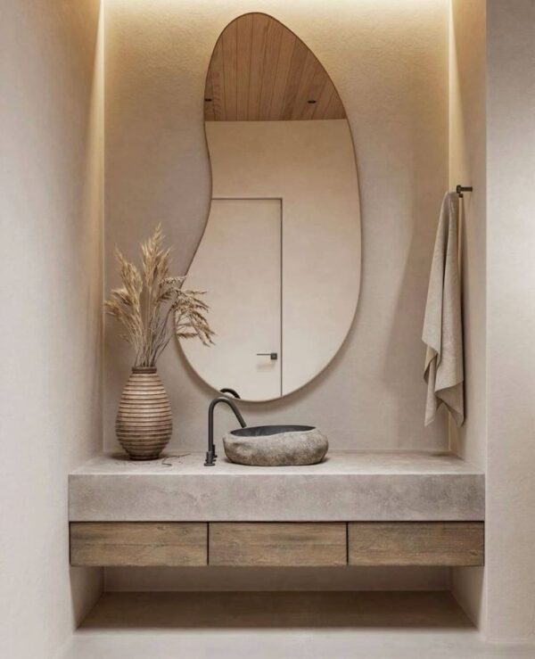 Bathroom vanity -32