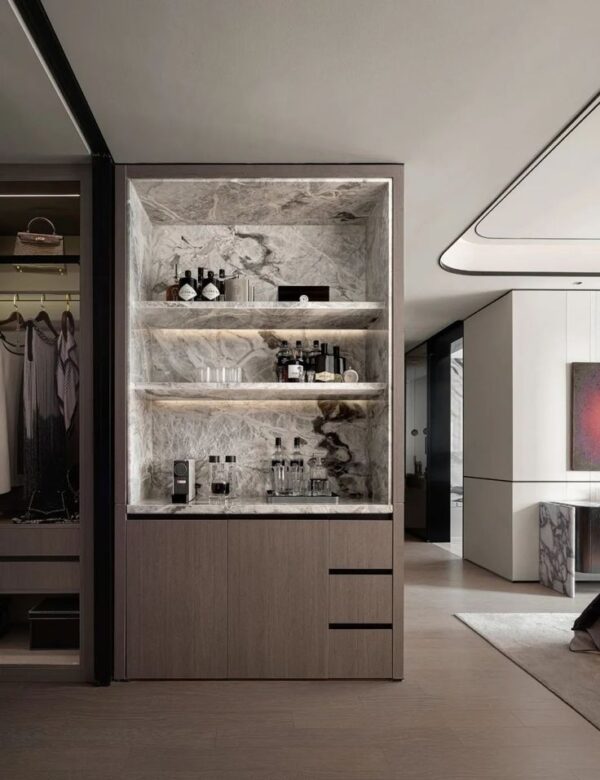 Crockery unit - 25