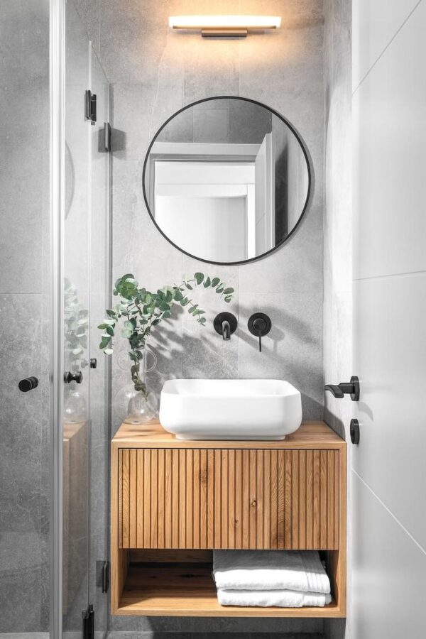 Bathroom vanity -15