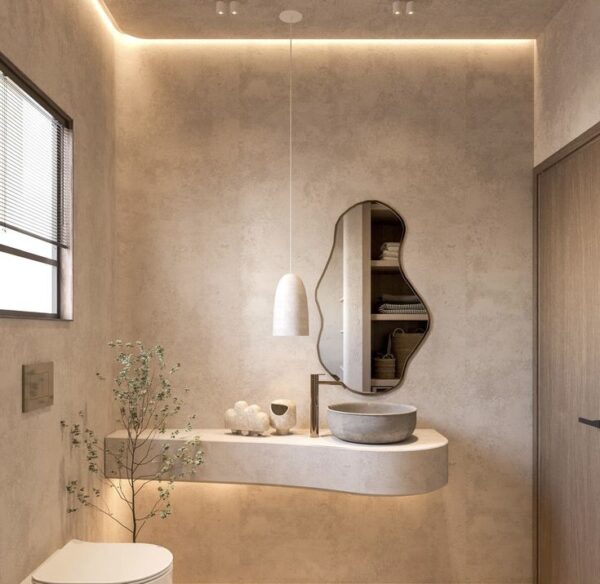 Bathroom vanity -33