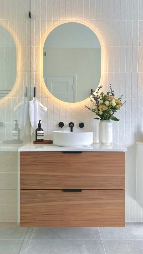 Bathroom vanity -14