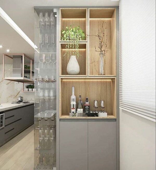 Crockery unit - 26