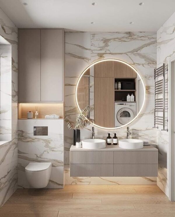 Bathroom vanity -36