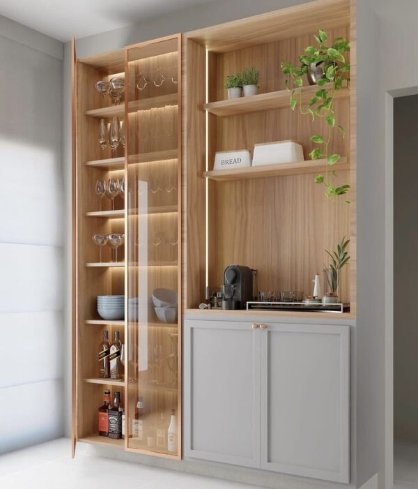 Crockery unit - 49
