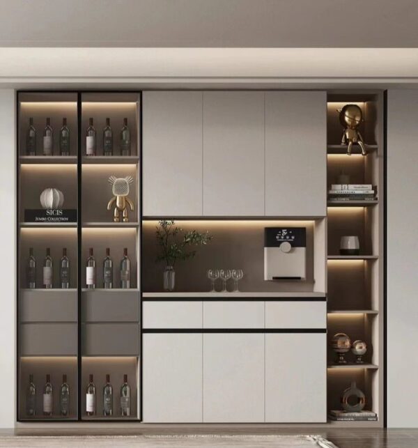 Crockery unit - 54