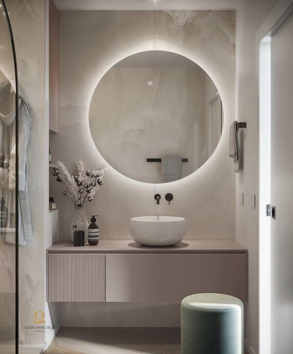 Bathroom vanity -40